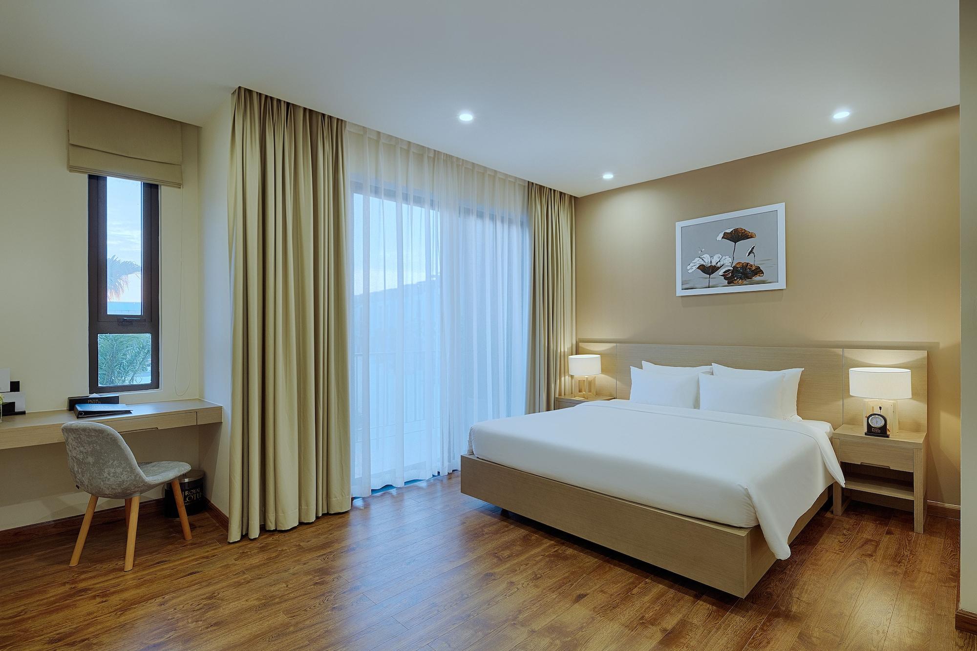 Royal Lotus Ha Long Resort&Villas Exterior foto