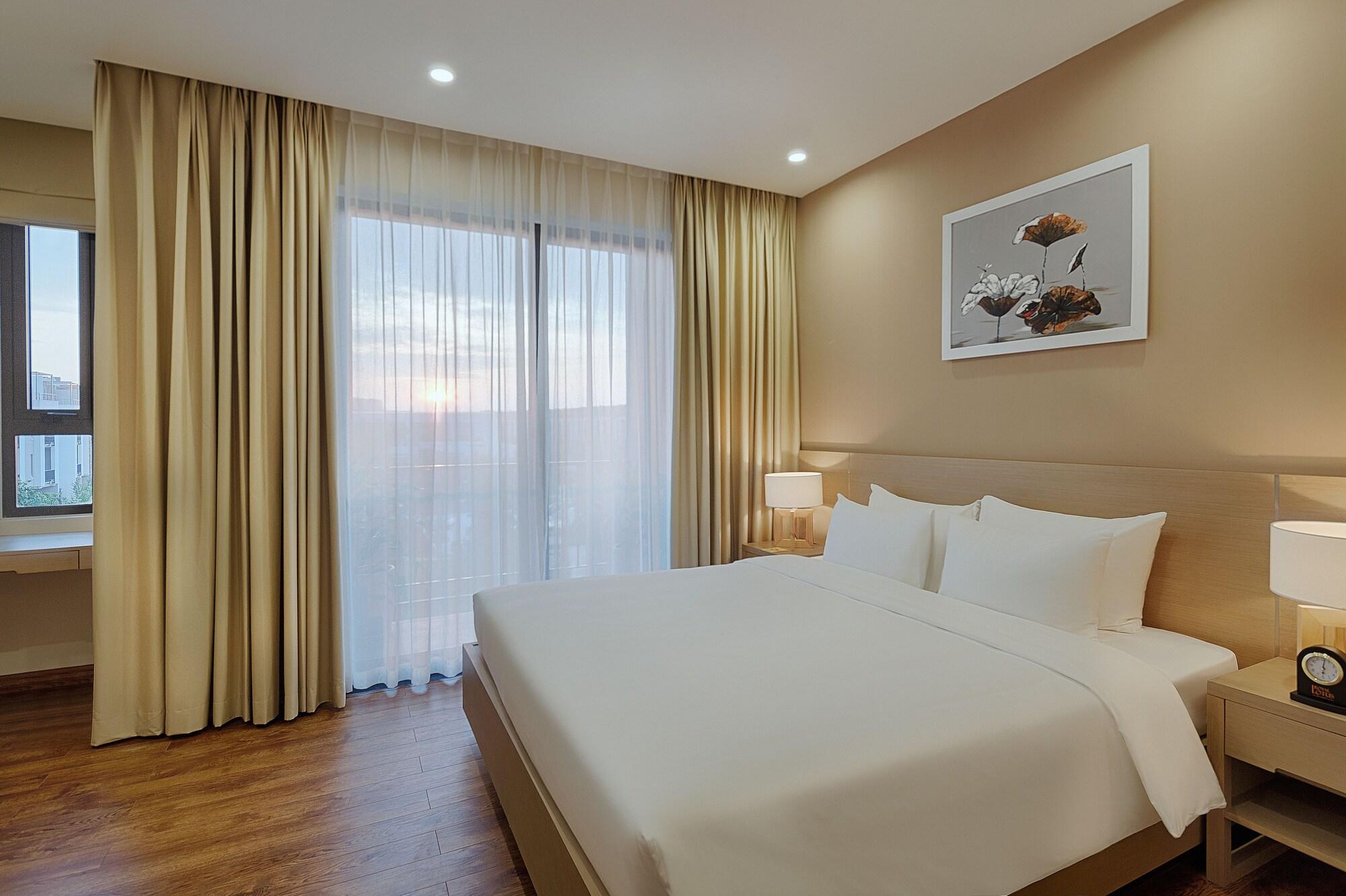 Royal Lotus Ha Long Resort&Villas Exterior foto