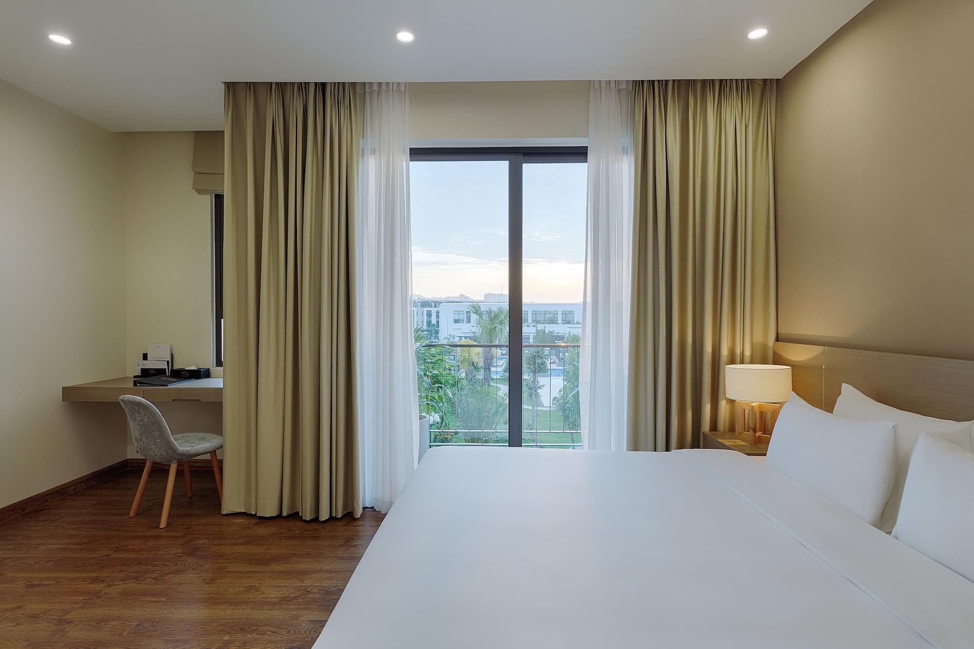 Royal Lotus Ha Long Resort&Villas Exterior foto