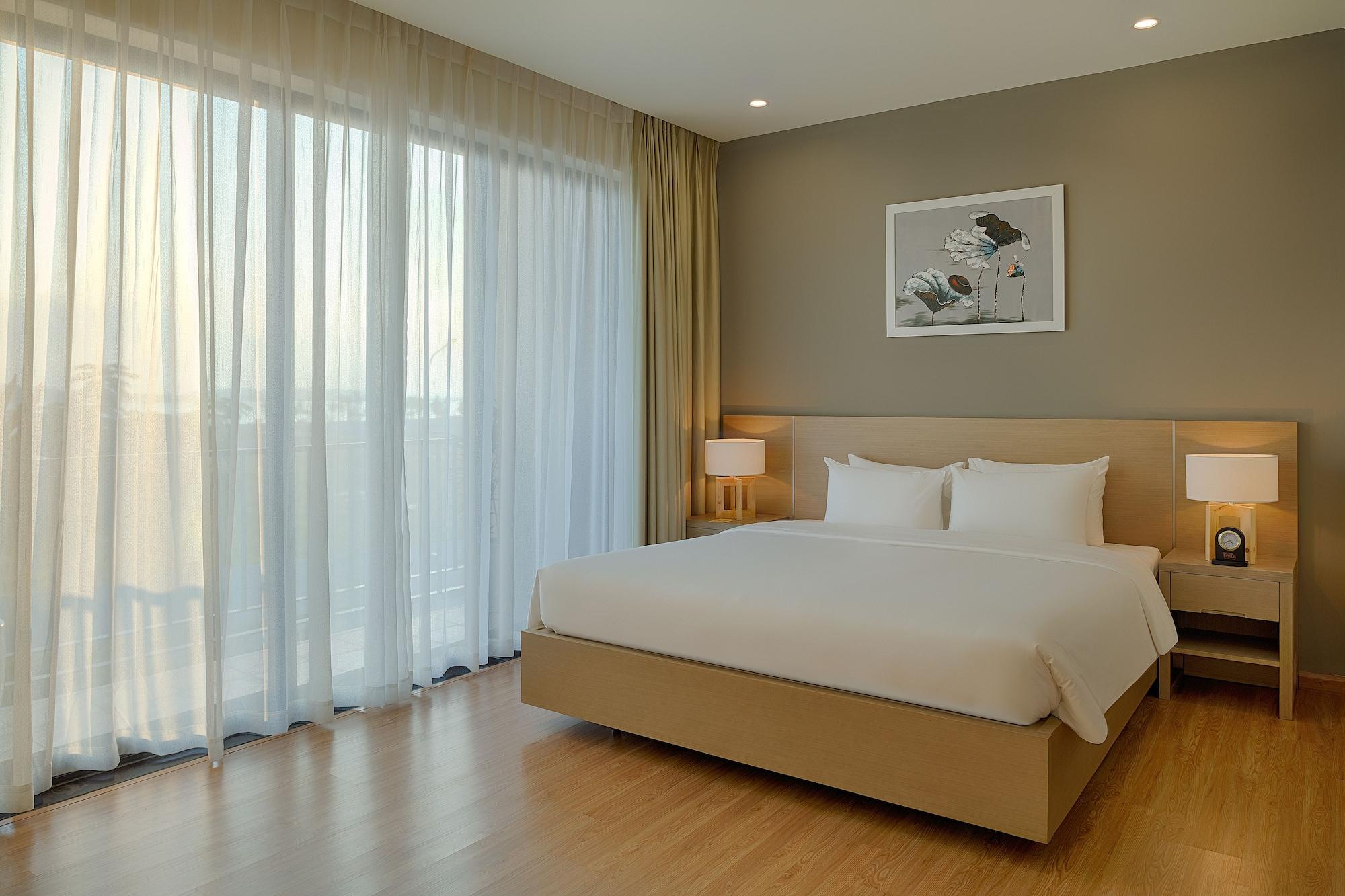 Royal Lotus Ha Long Resort&Villas Exterior foto