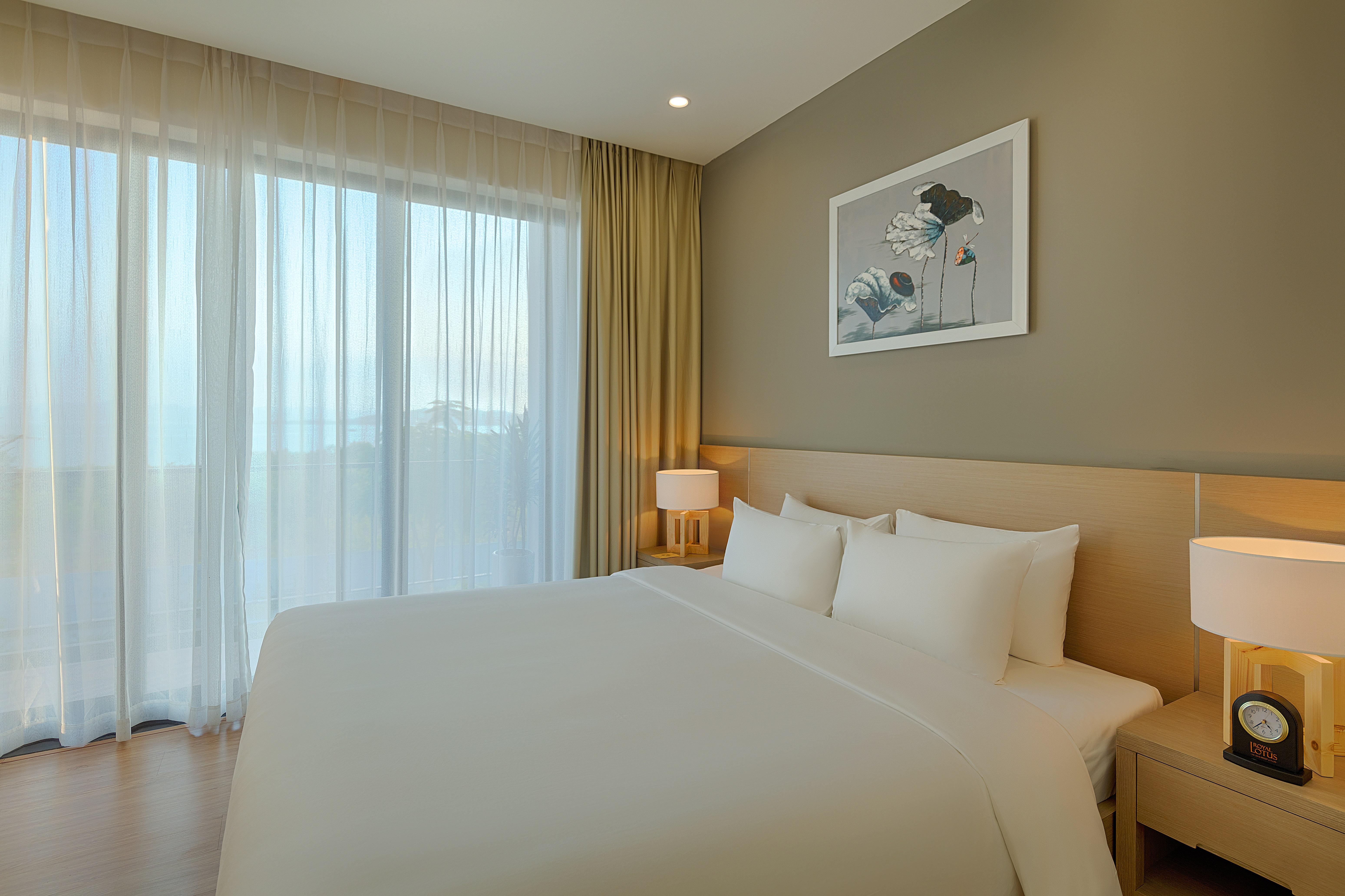Royal Lotus Ha Long Resort&Villas Exterior foto