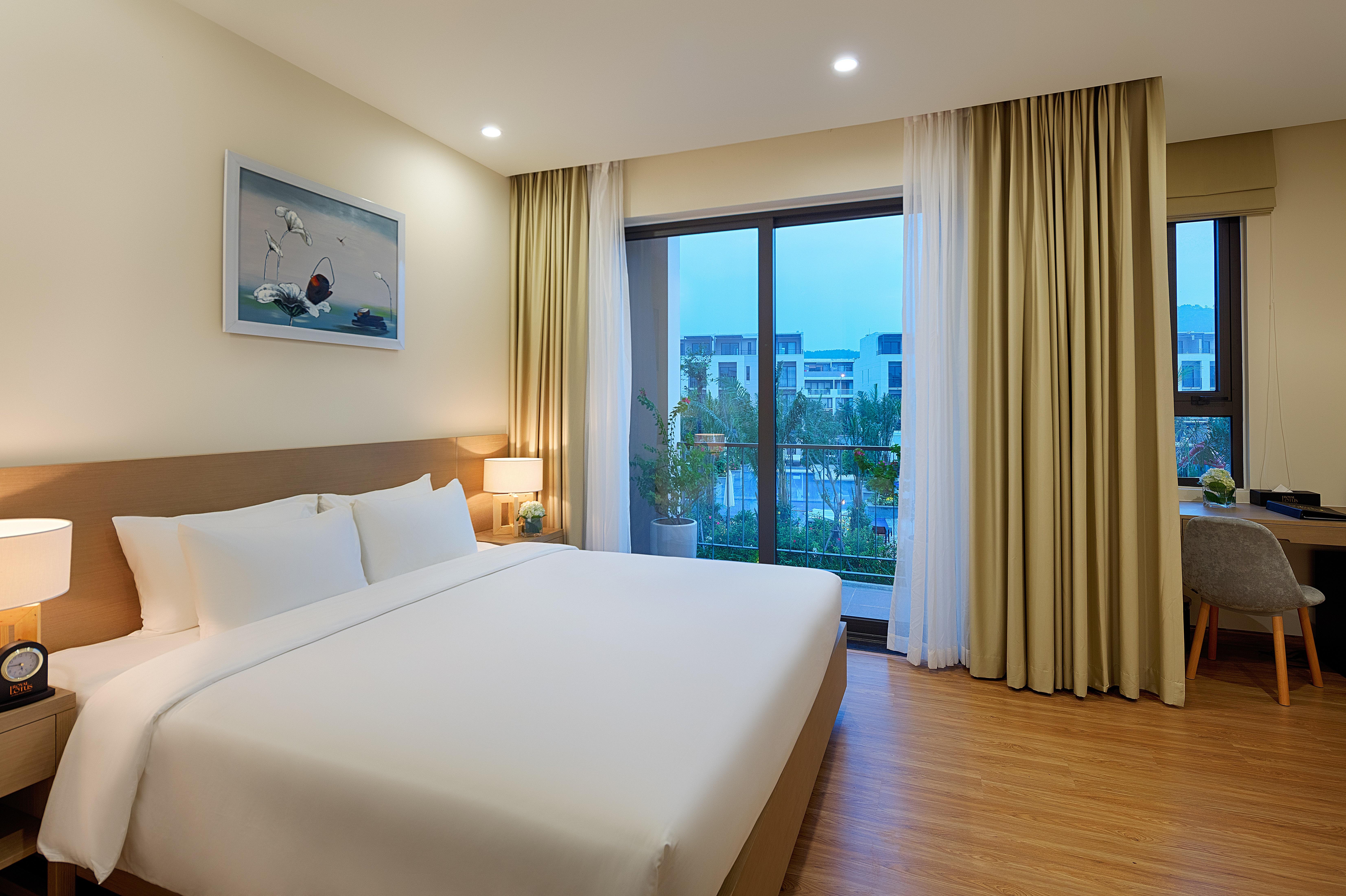 Royal Lotus Ha Long Resort&Villas Exterior foto