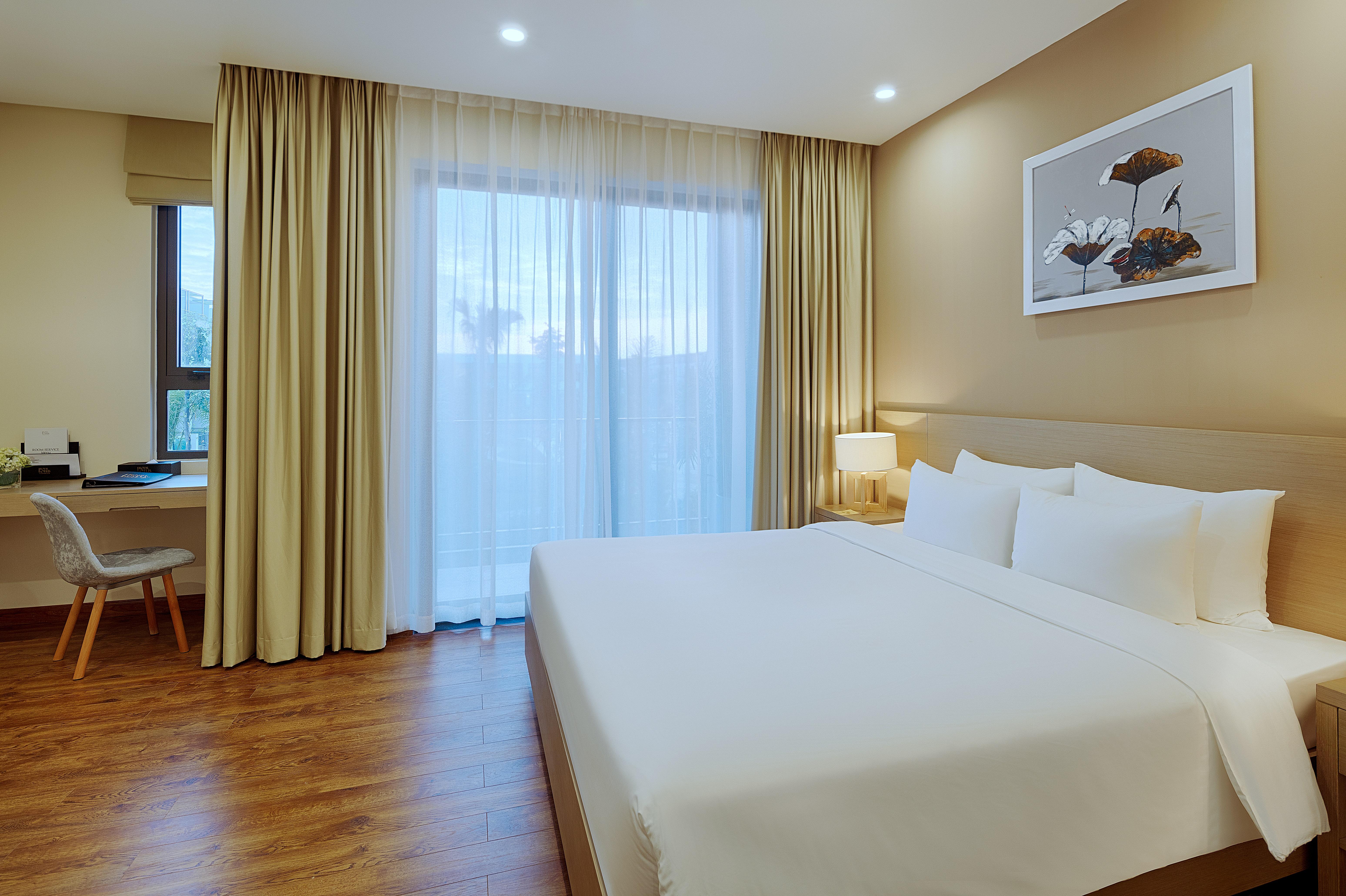 Royal Lotus Ha Long Resort&Villas Exterior foto