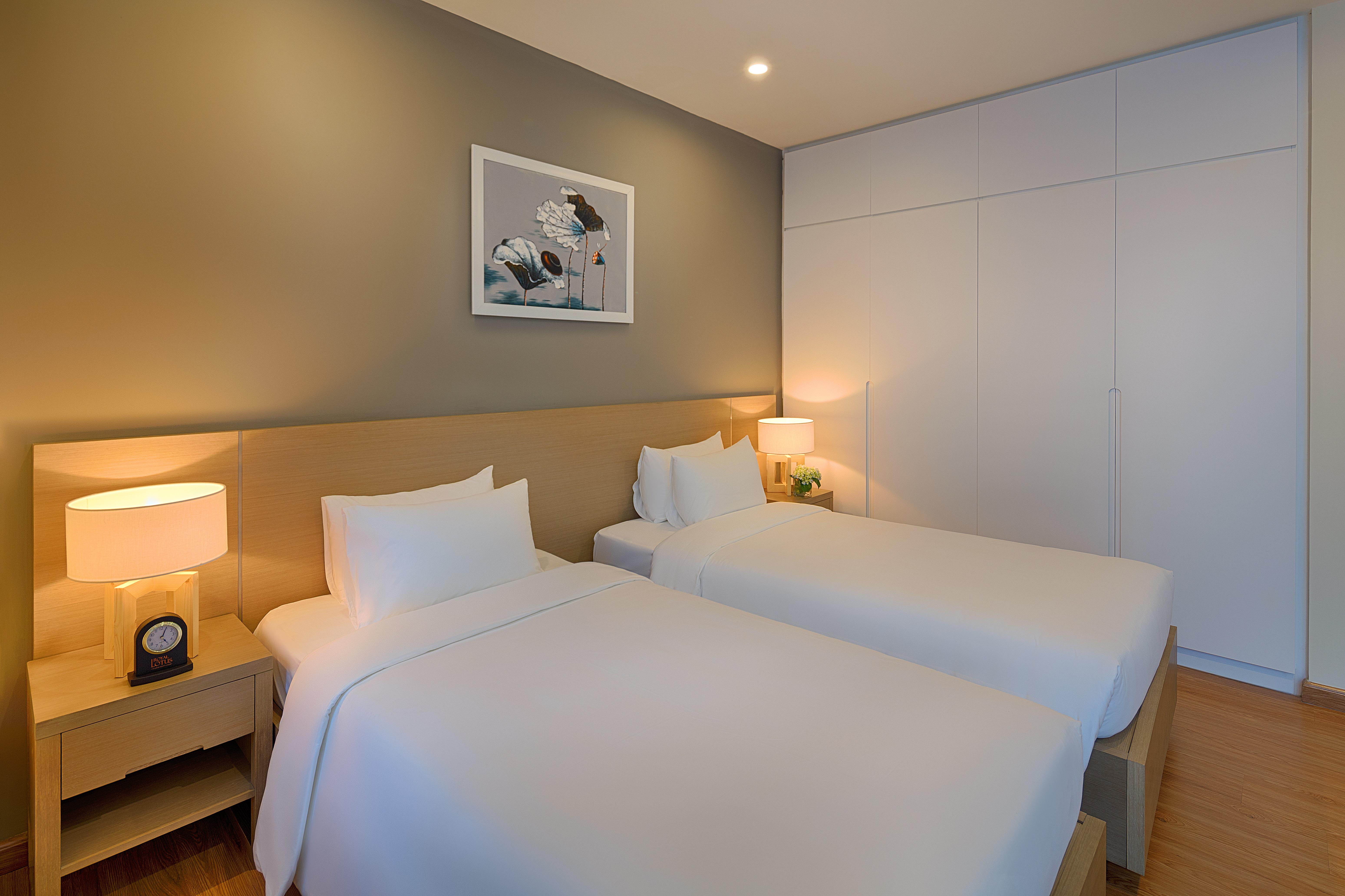 Royal Lotus Ha Long Resort&Villas Exterior foto