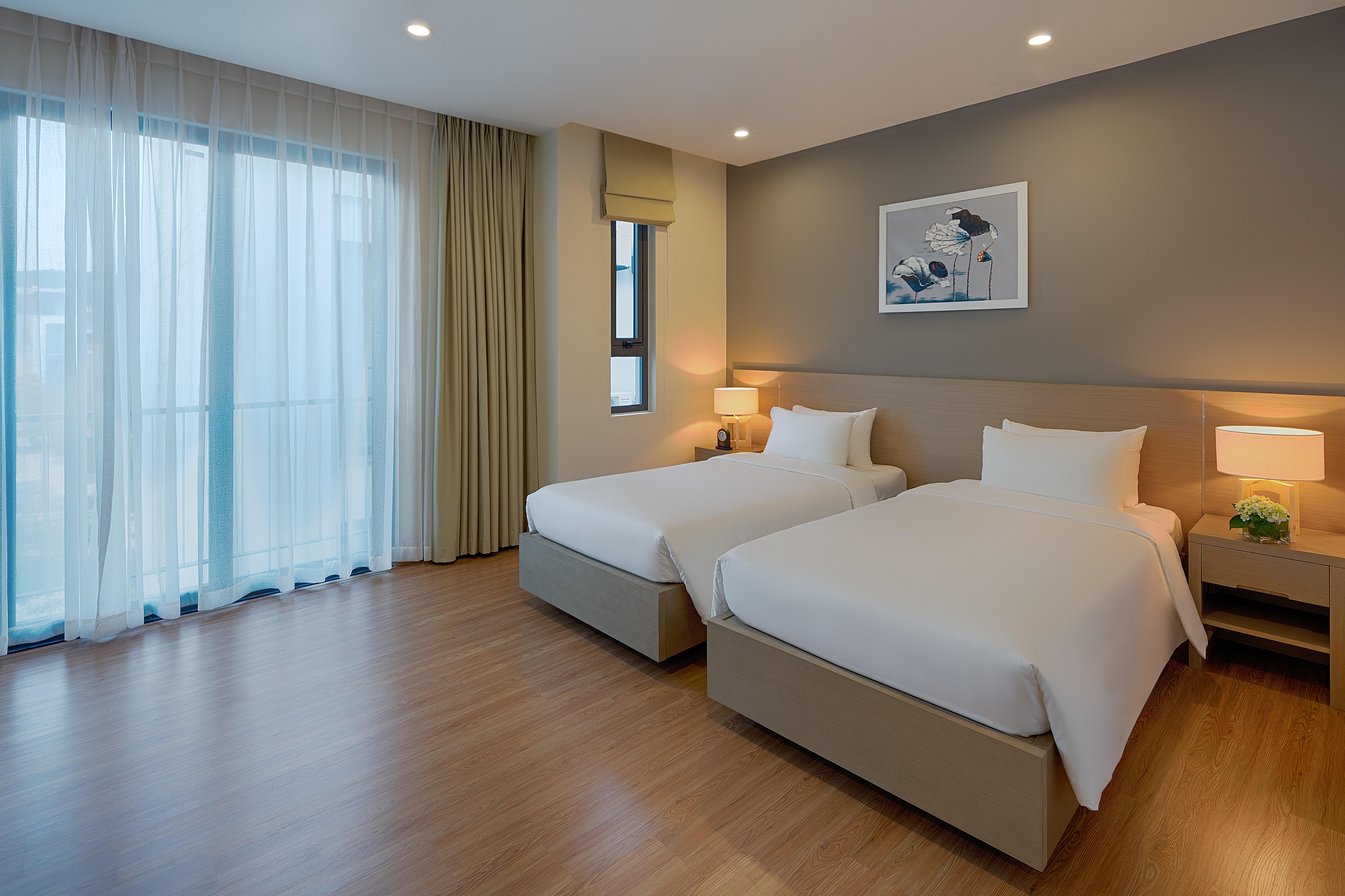 Royal Lotus Ha Long Resort&Villas Exterior foto