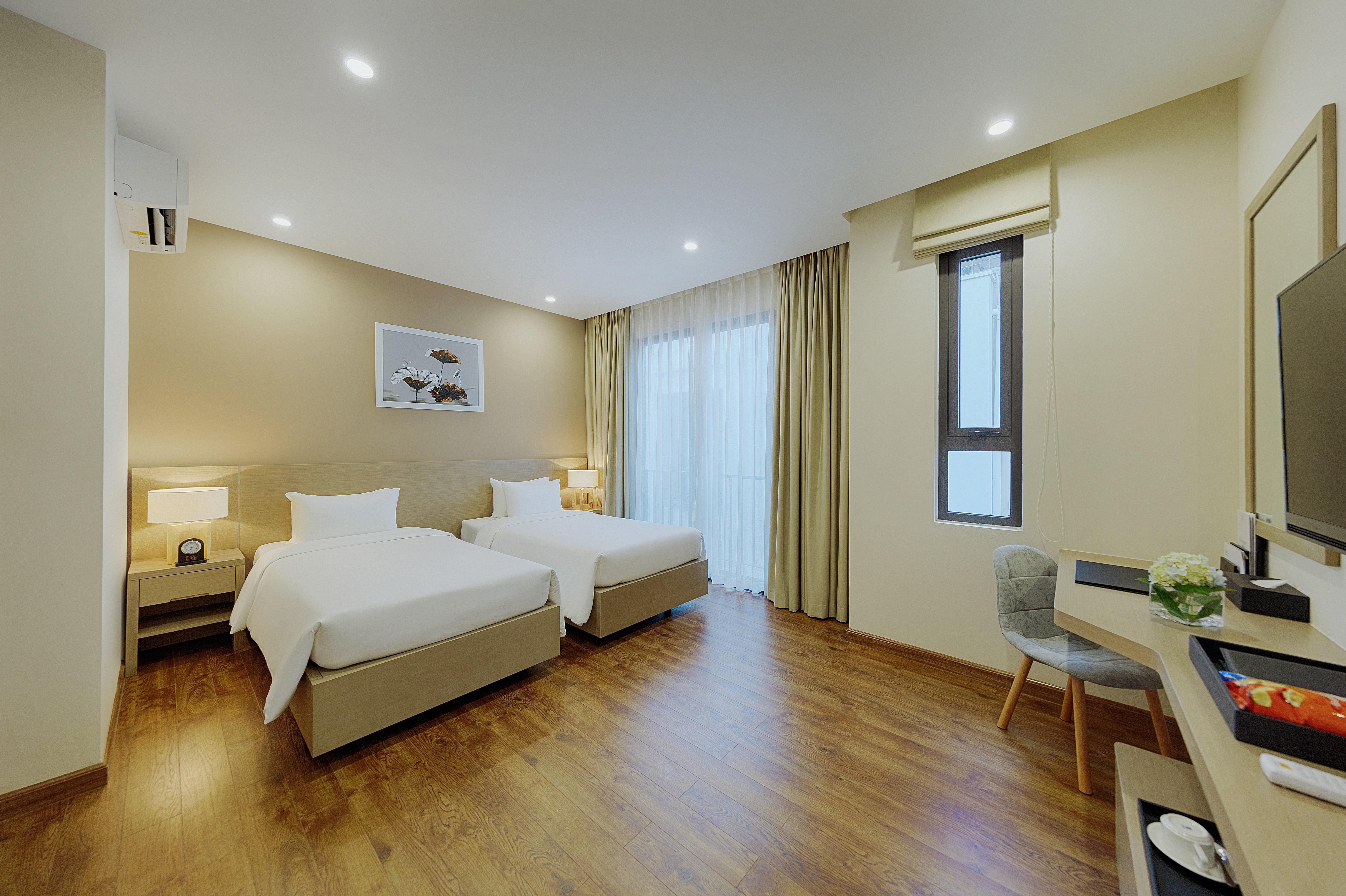 Royal Lotus Ha Long Resort&Villas Exterior foto