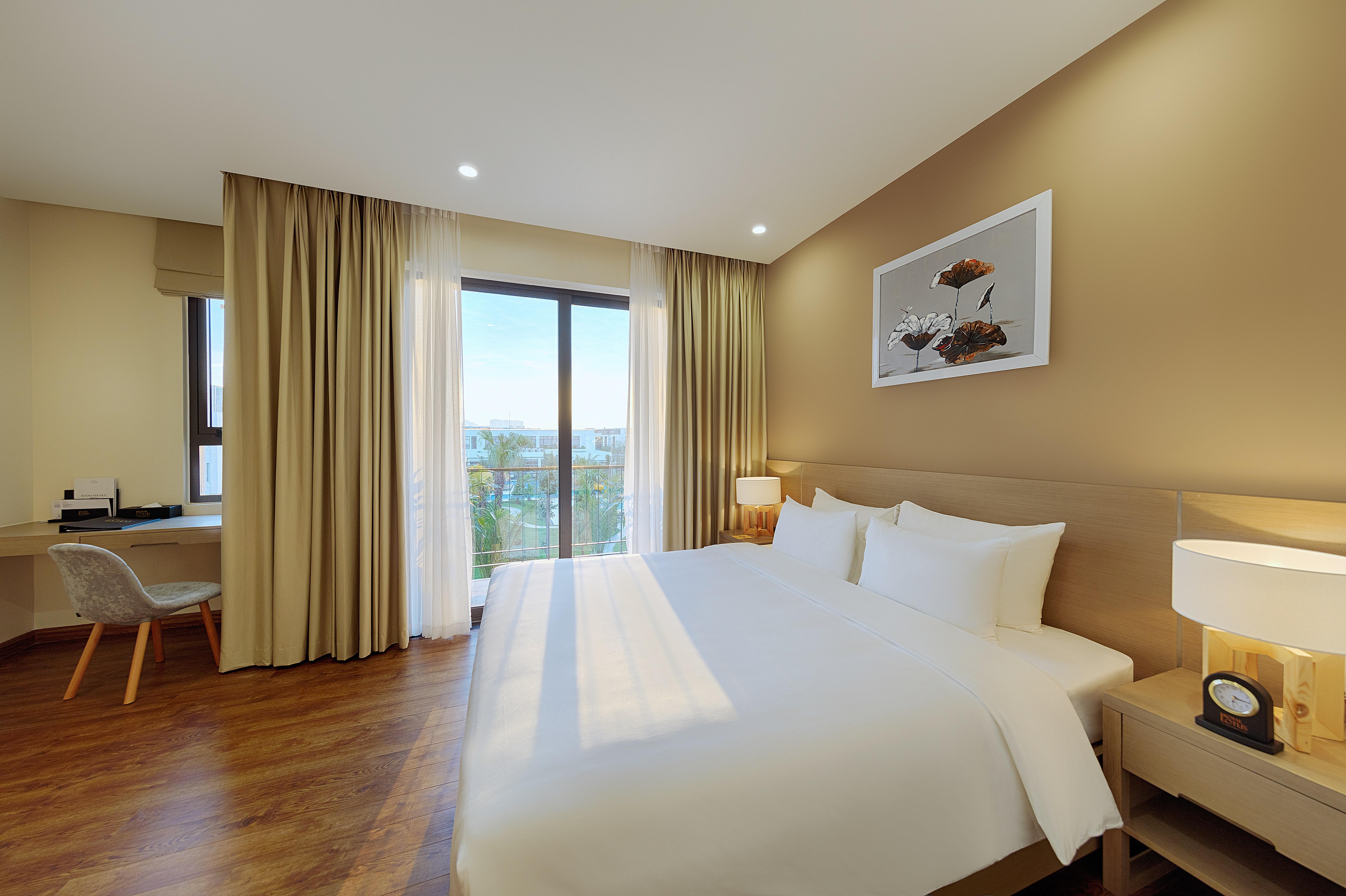 Royal Lotus Ha Long Resort&Villas Exterior foto