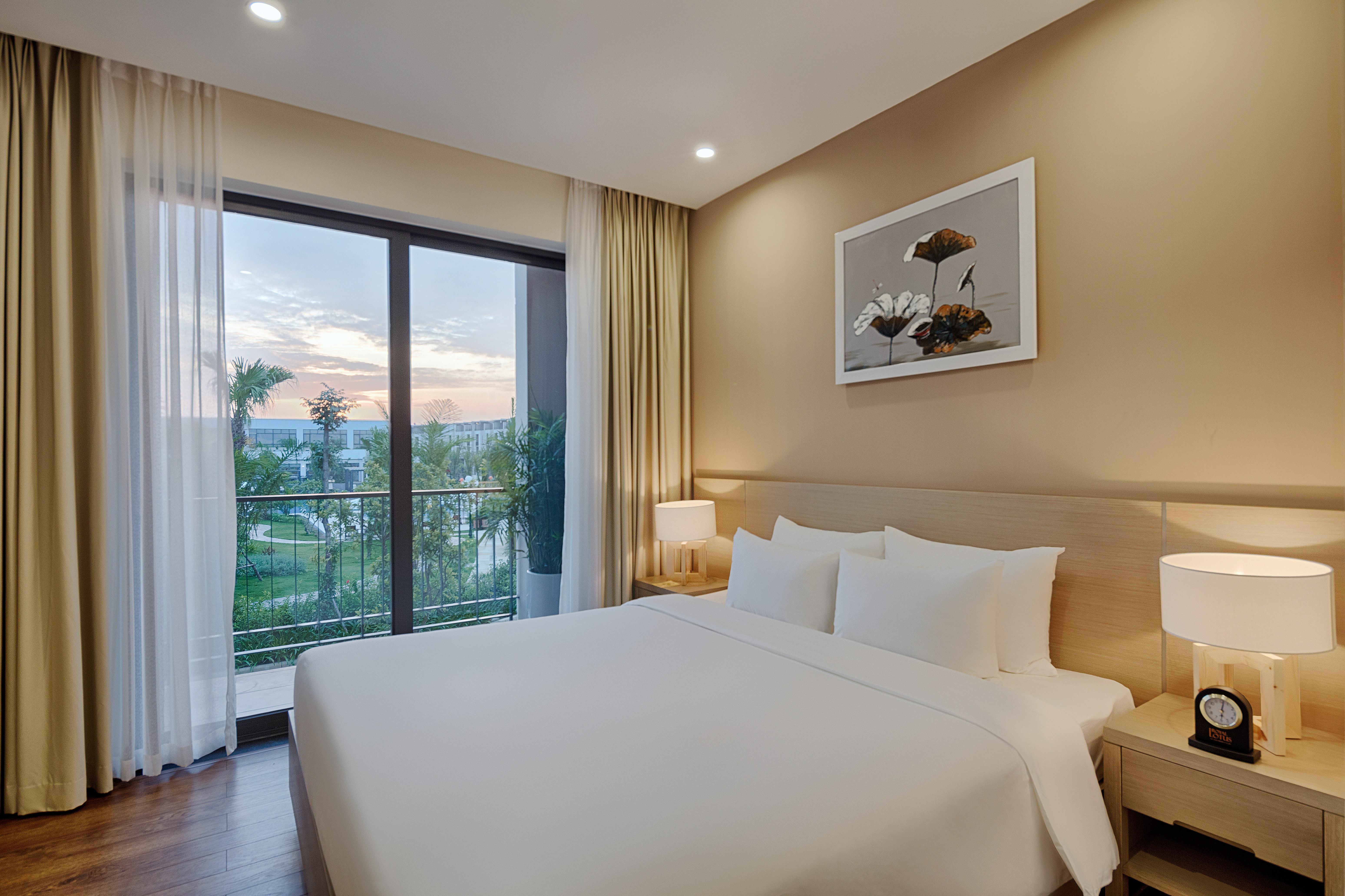 Royal Lotus Ha Long Resort&Villas Exterior foto