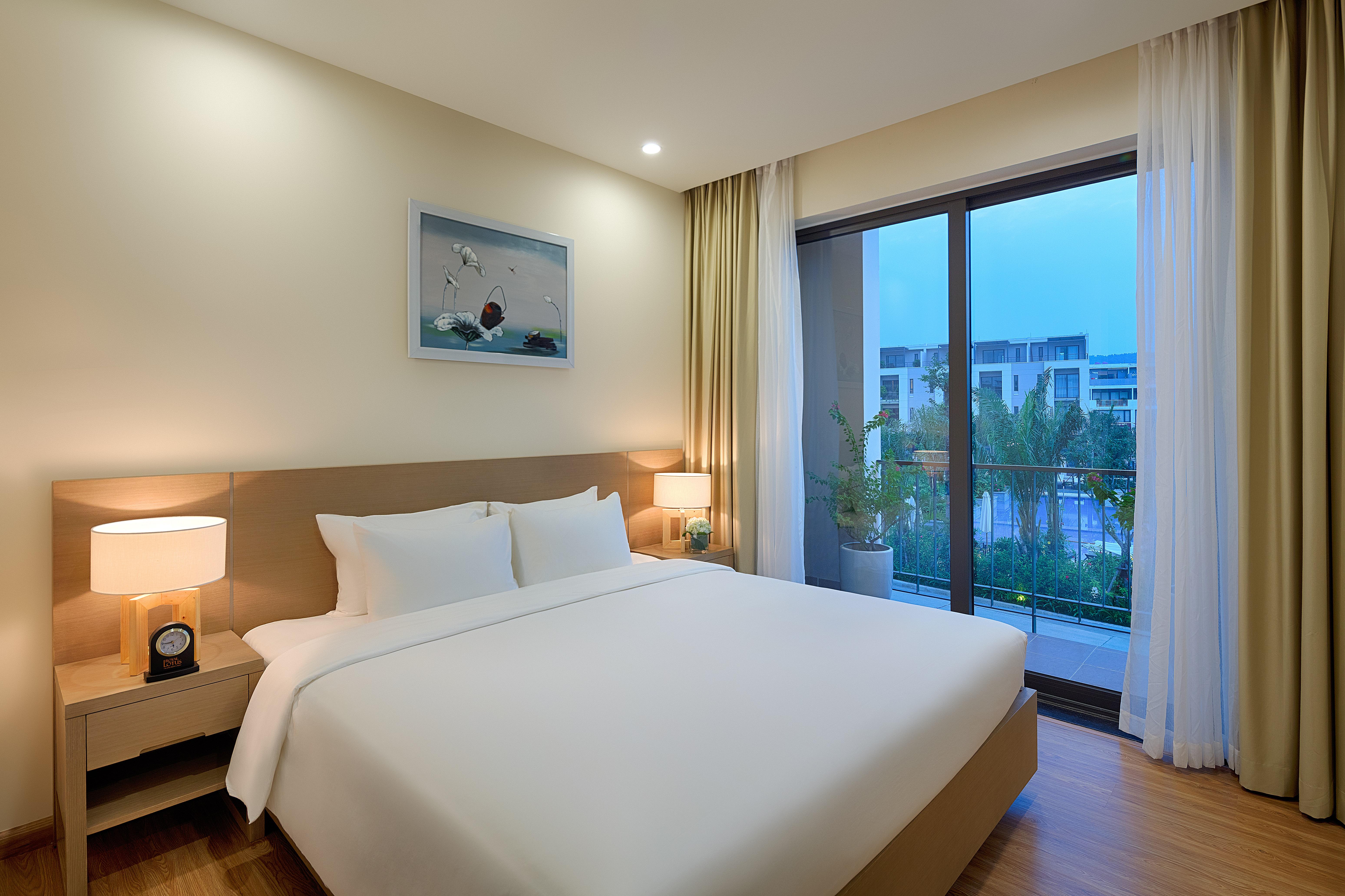 Royal Lotus Ha Long Resort&Villas Exterior foto