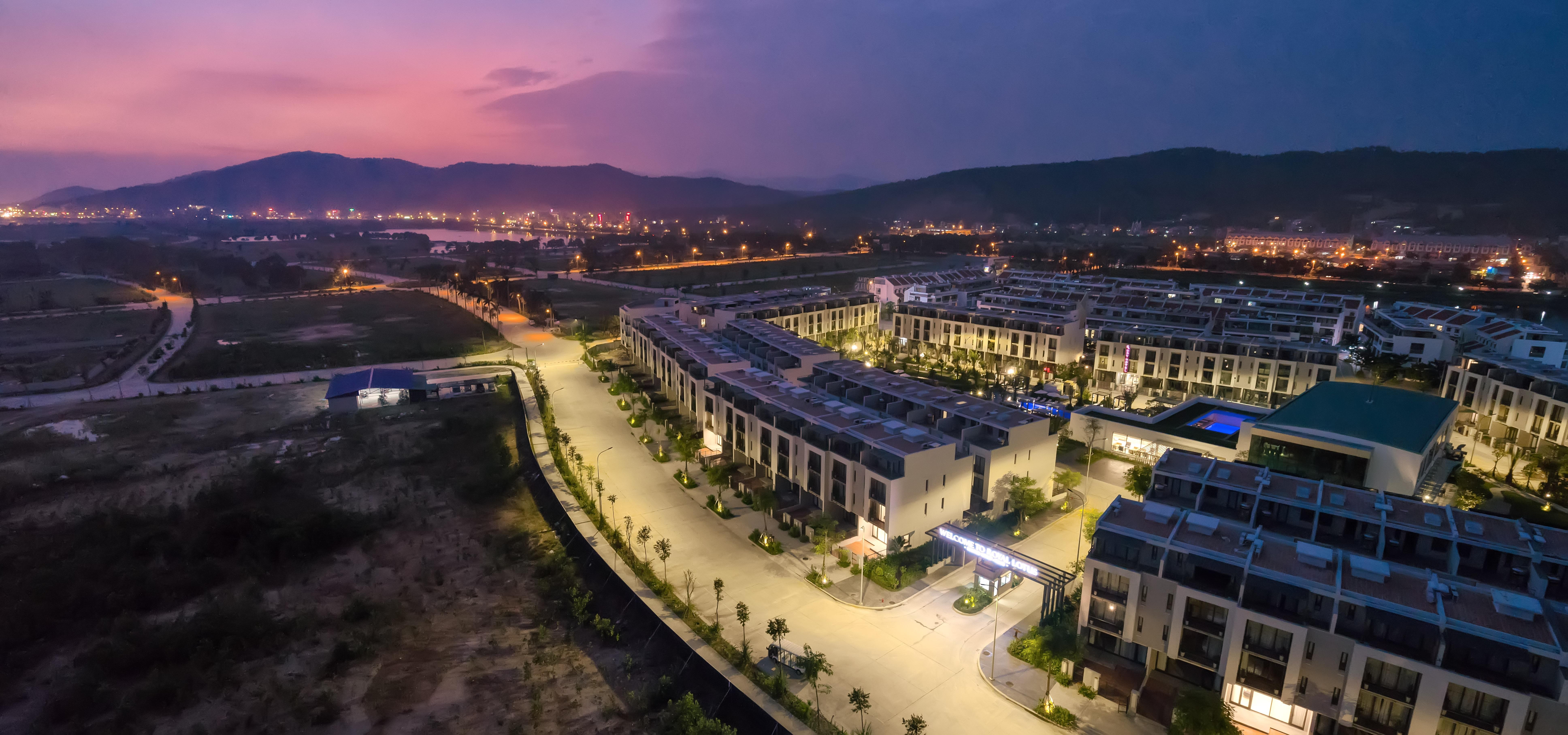 Royal Lotus Ha Long Resort&Villas Exterior foto