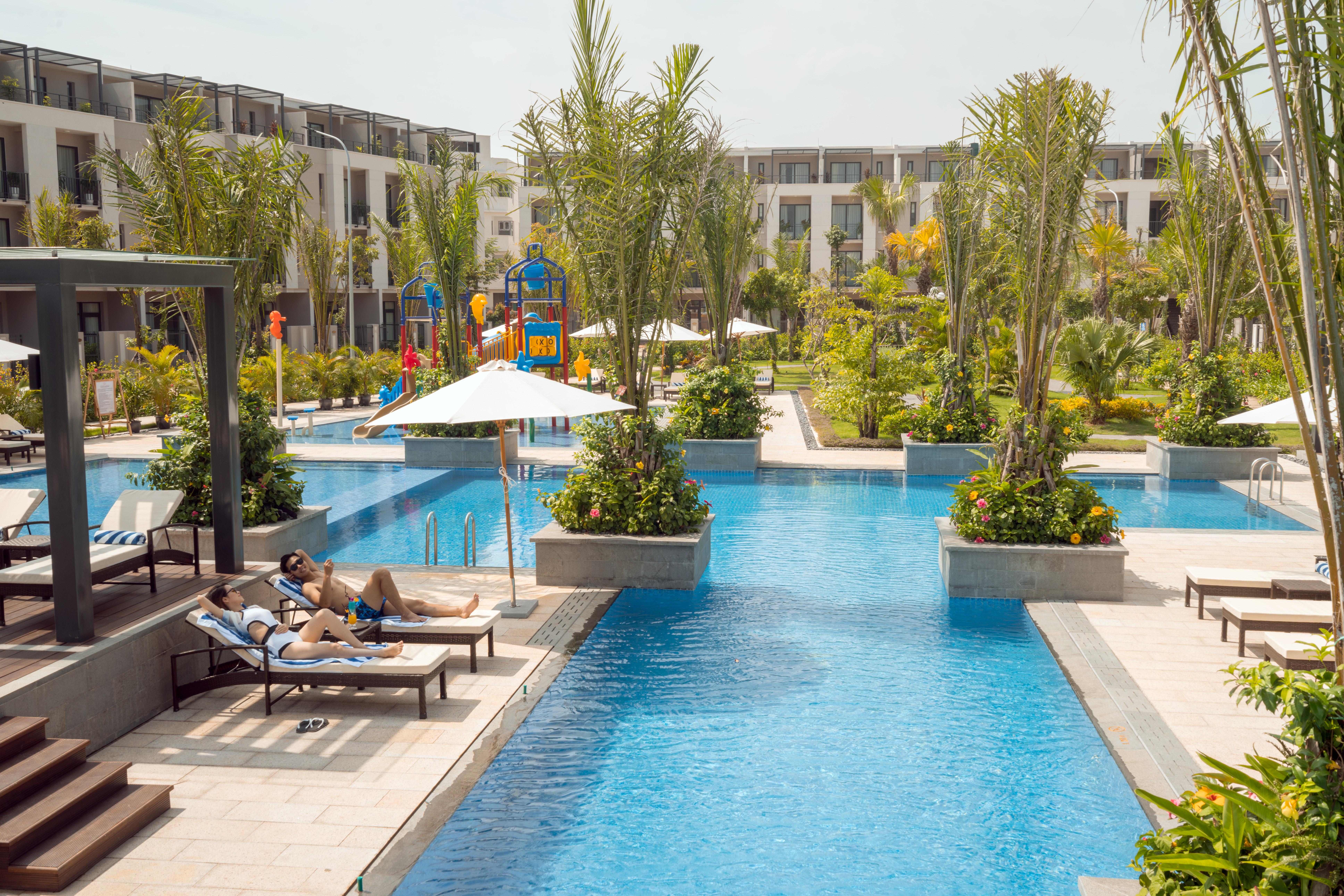 Royal Lotus Ha Long Resort&Villas Exterior foto