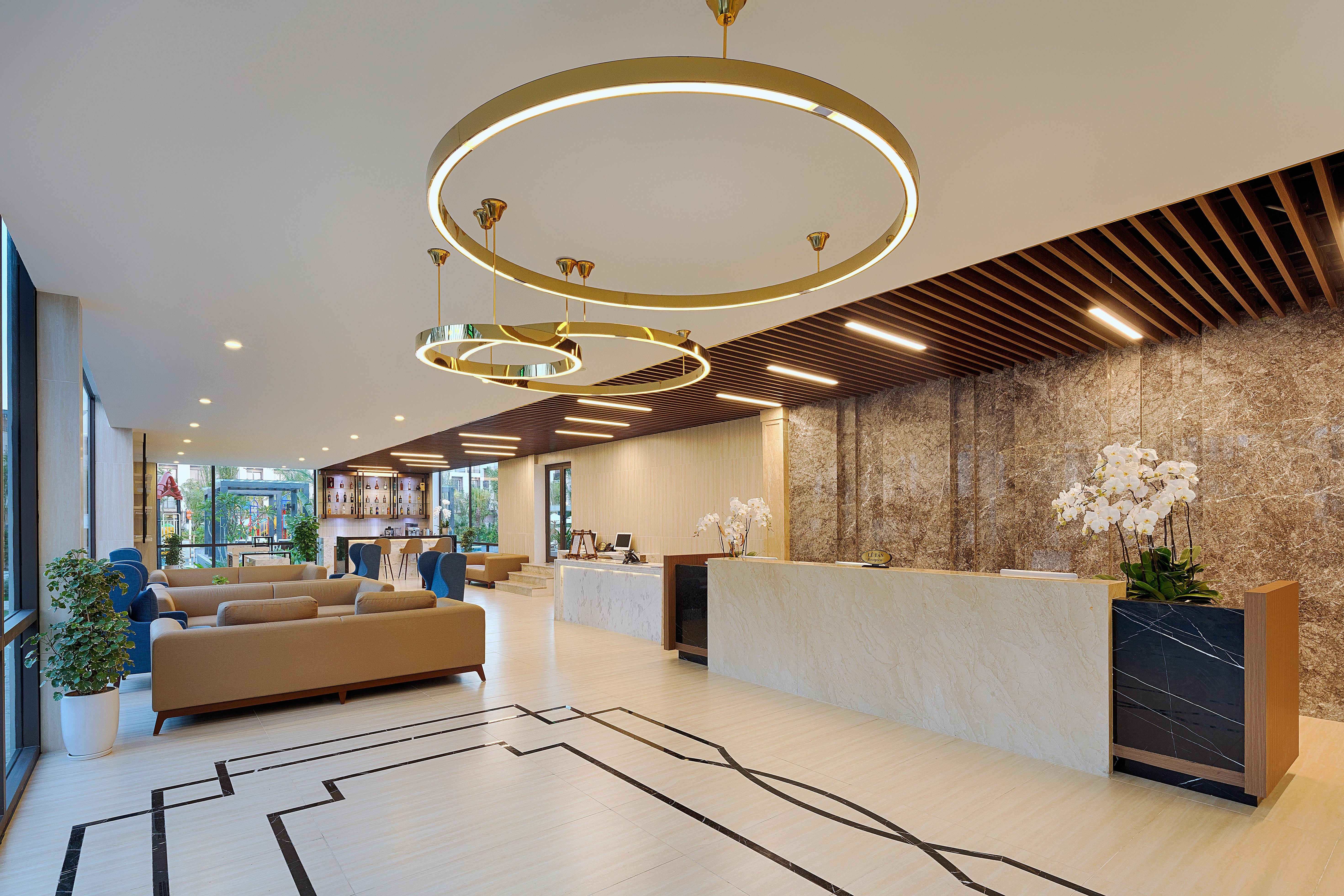 Royal Lotus Ha Long Resort&Villas Exterior foto