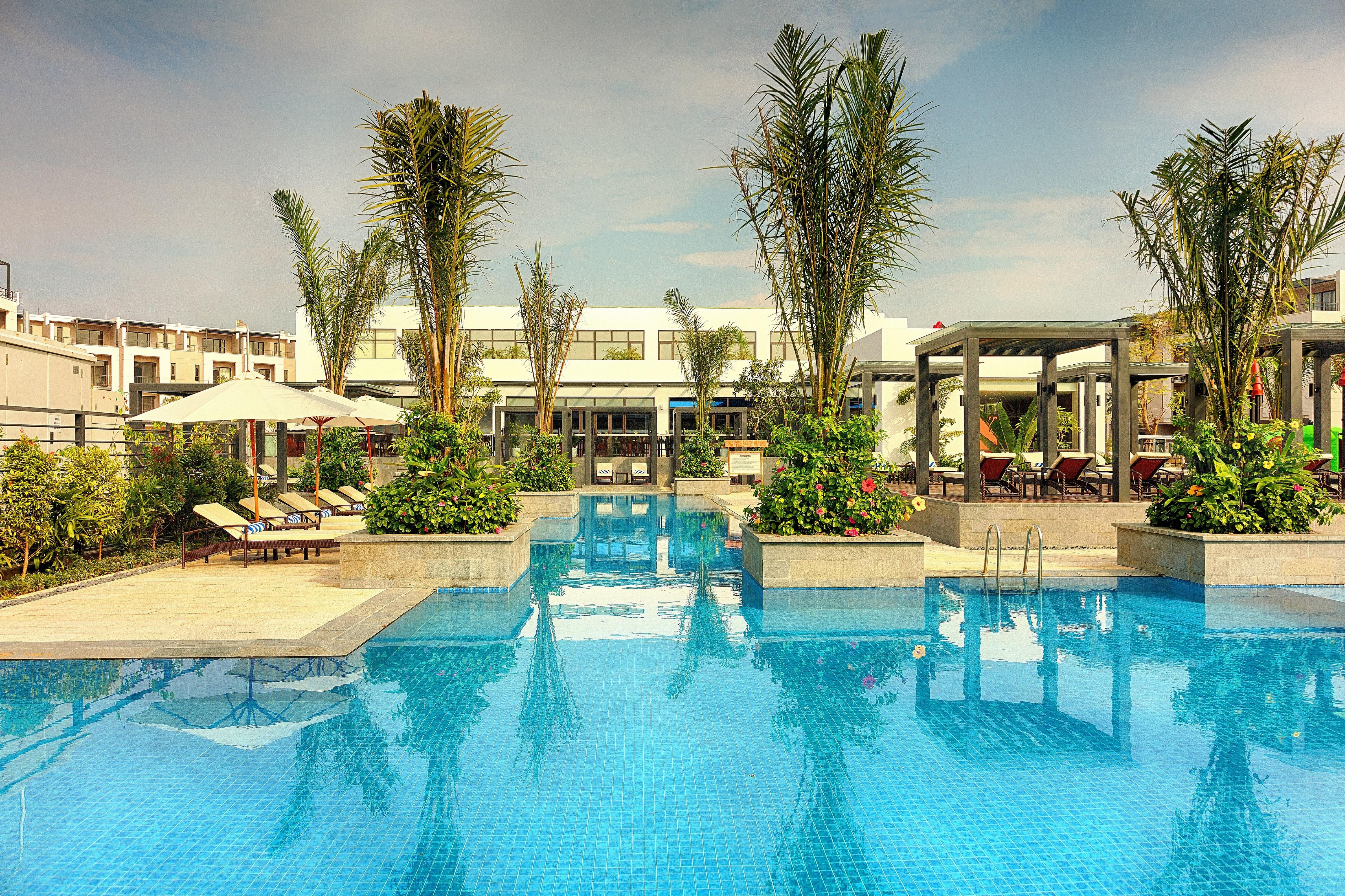 Royal Lotus Ha Long Resort&Villas Exterior foto