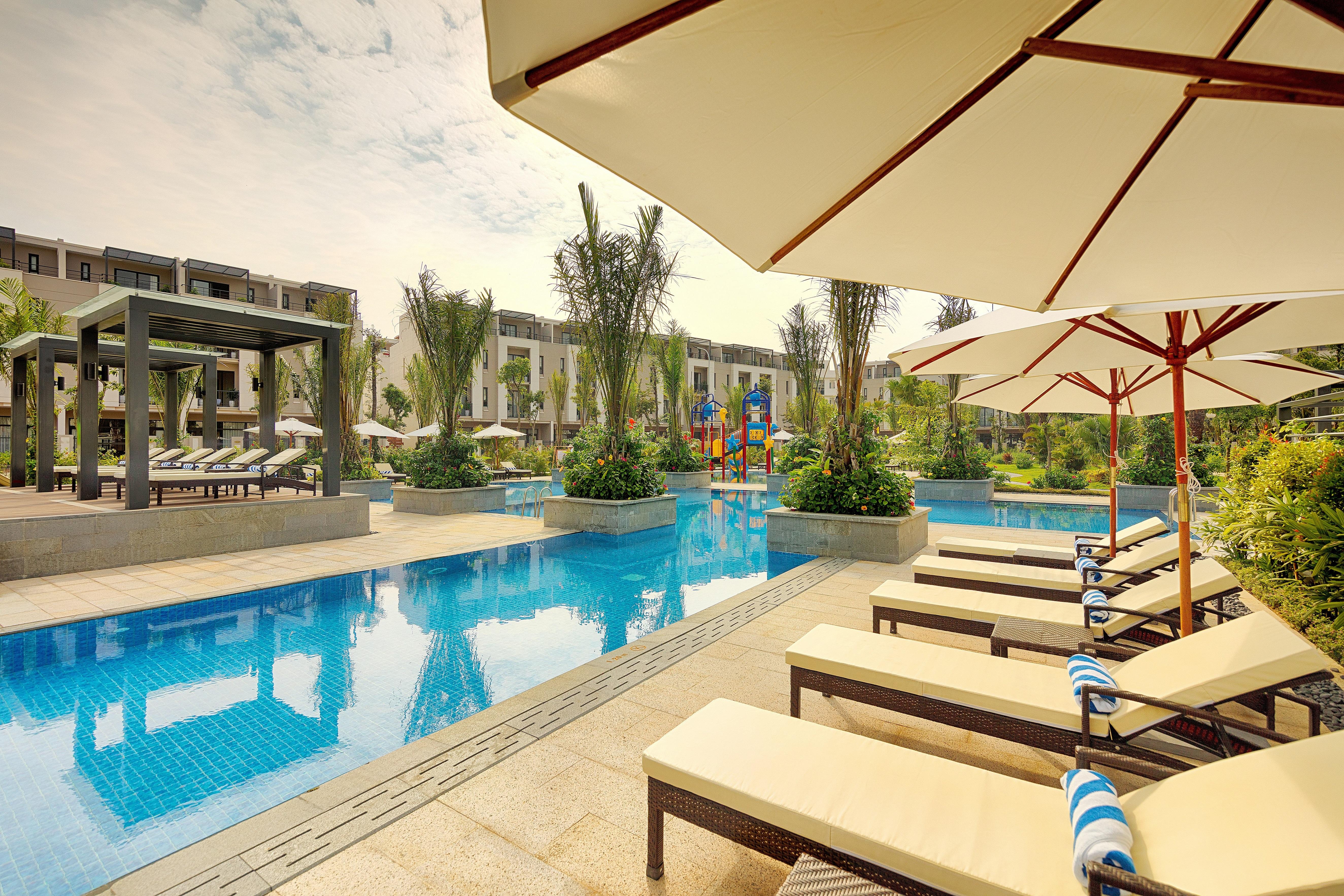 Royal Lotus Ha Long Resort&Villas Exterior foto