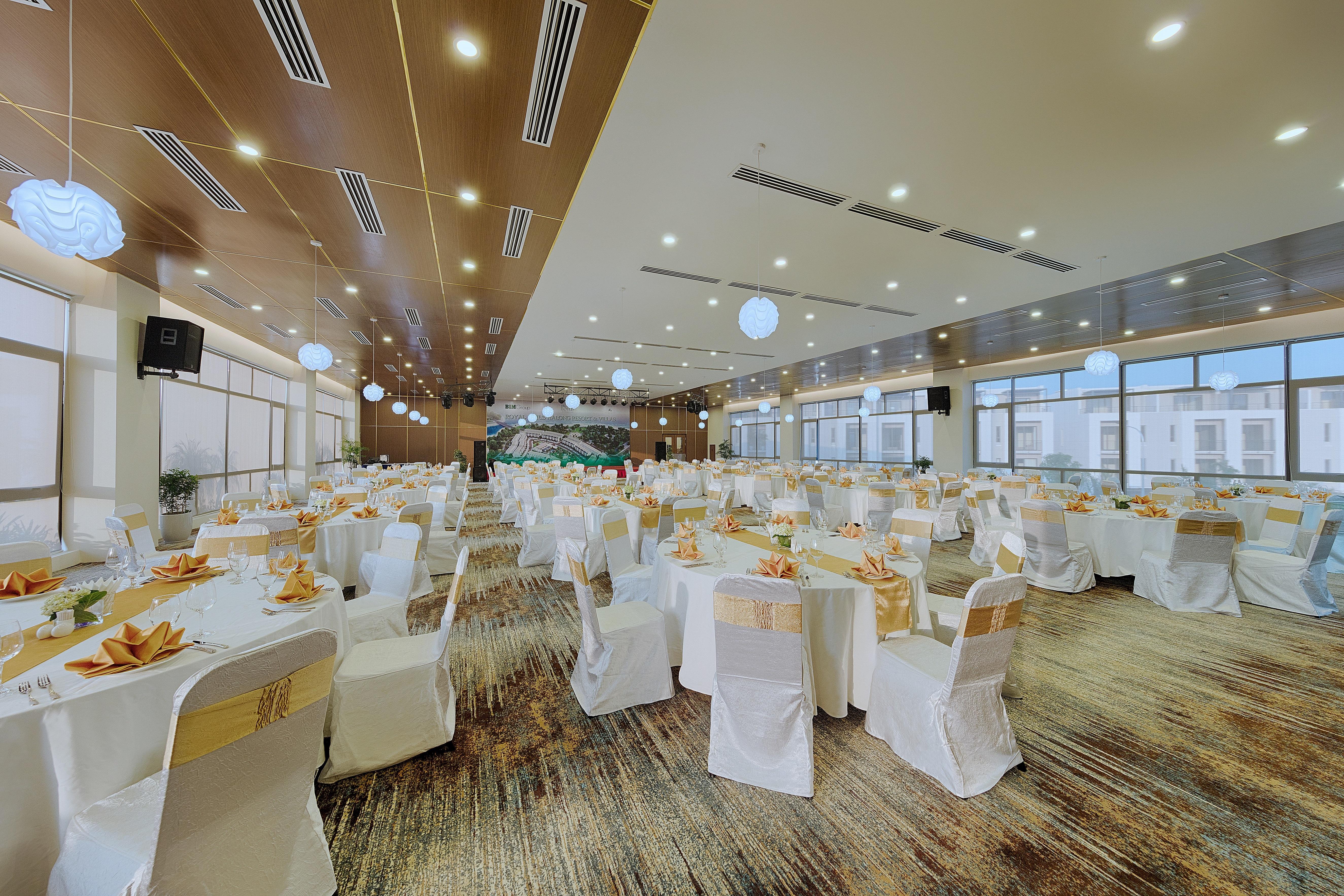 Royal Lotus Ha Long Resort&Villas Exterior foto