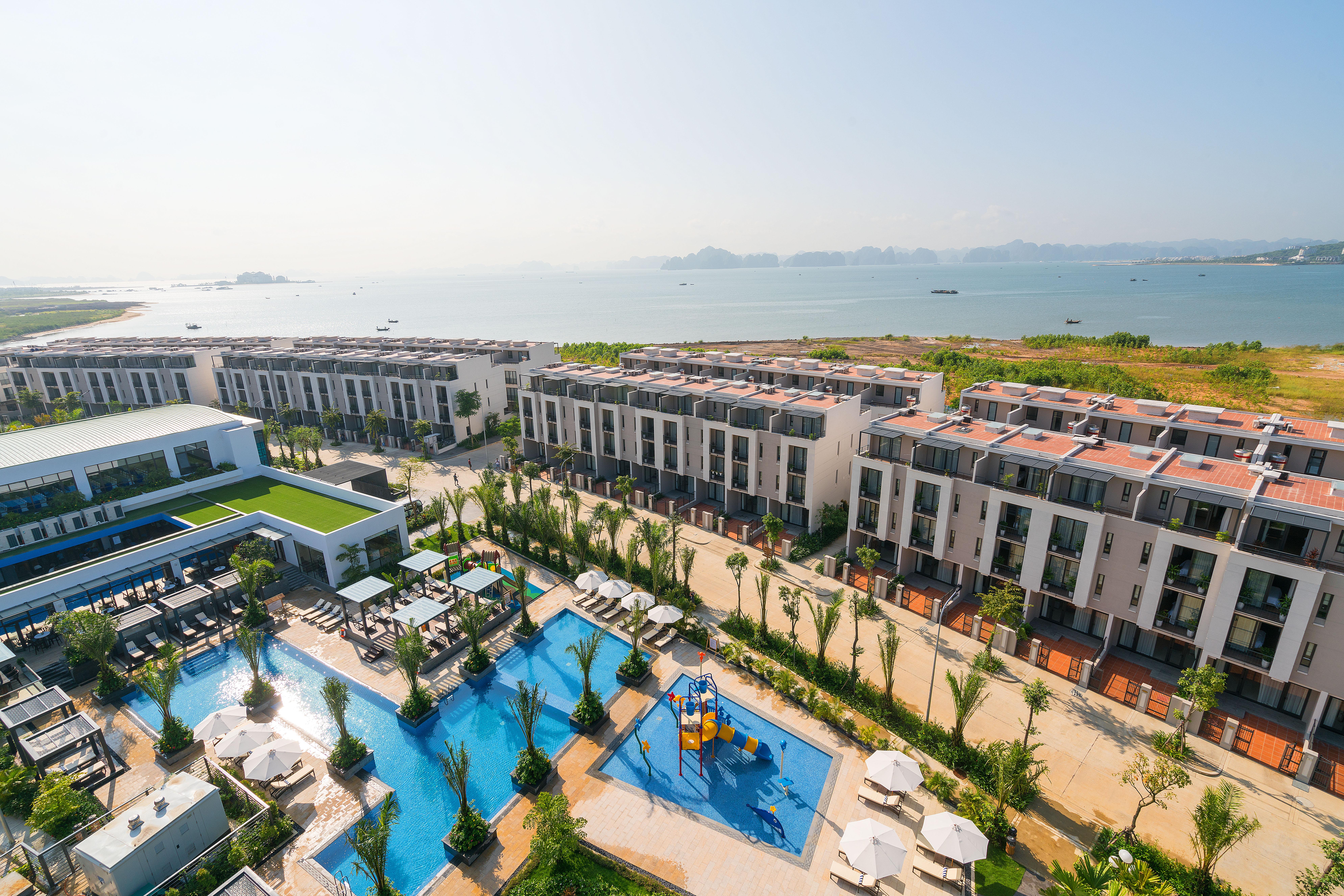 Royal Lotus Ha Long Resort&Villas Exterior foto