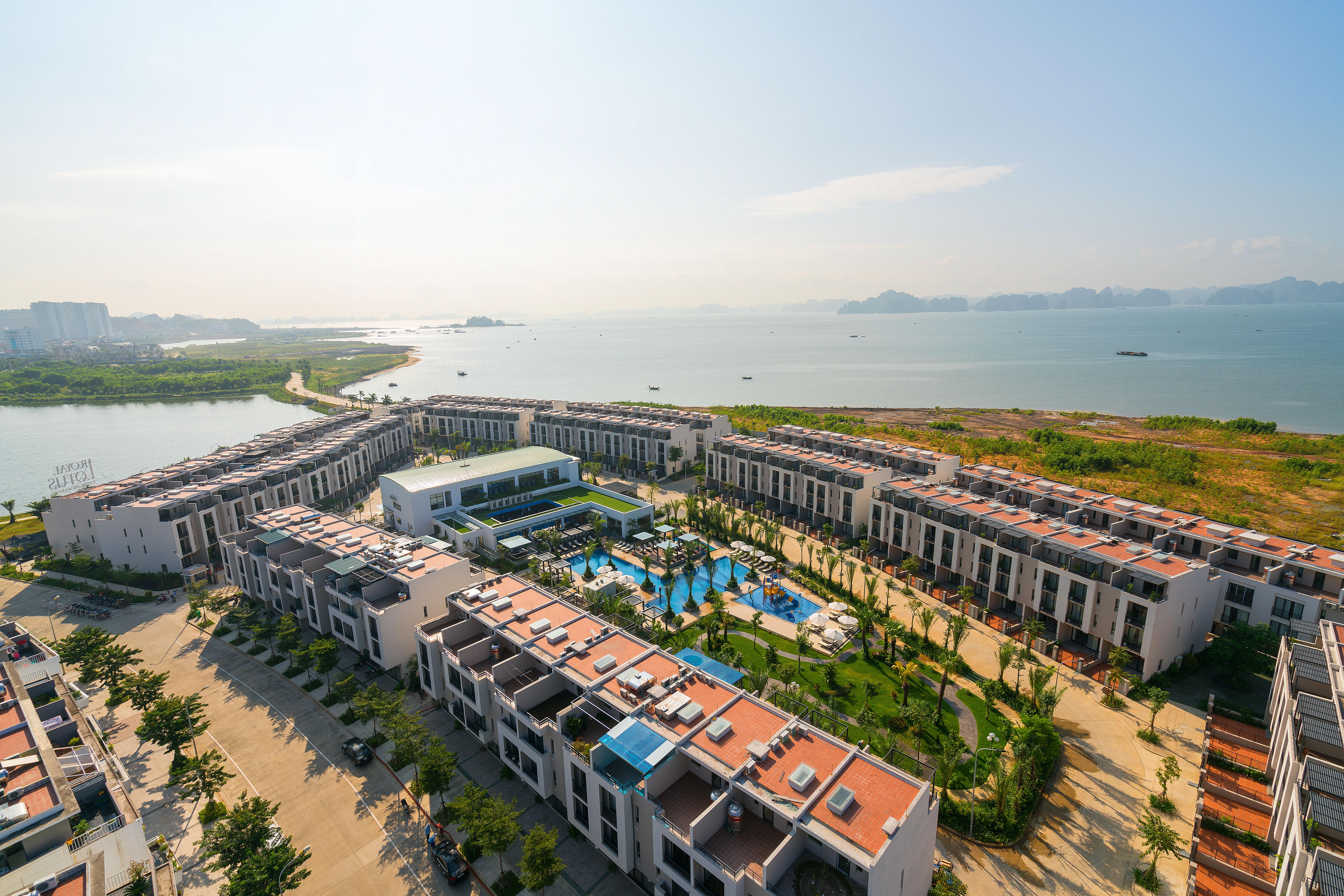 Royal Lotus Ha Long Resort&Villas Exterior foto