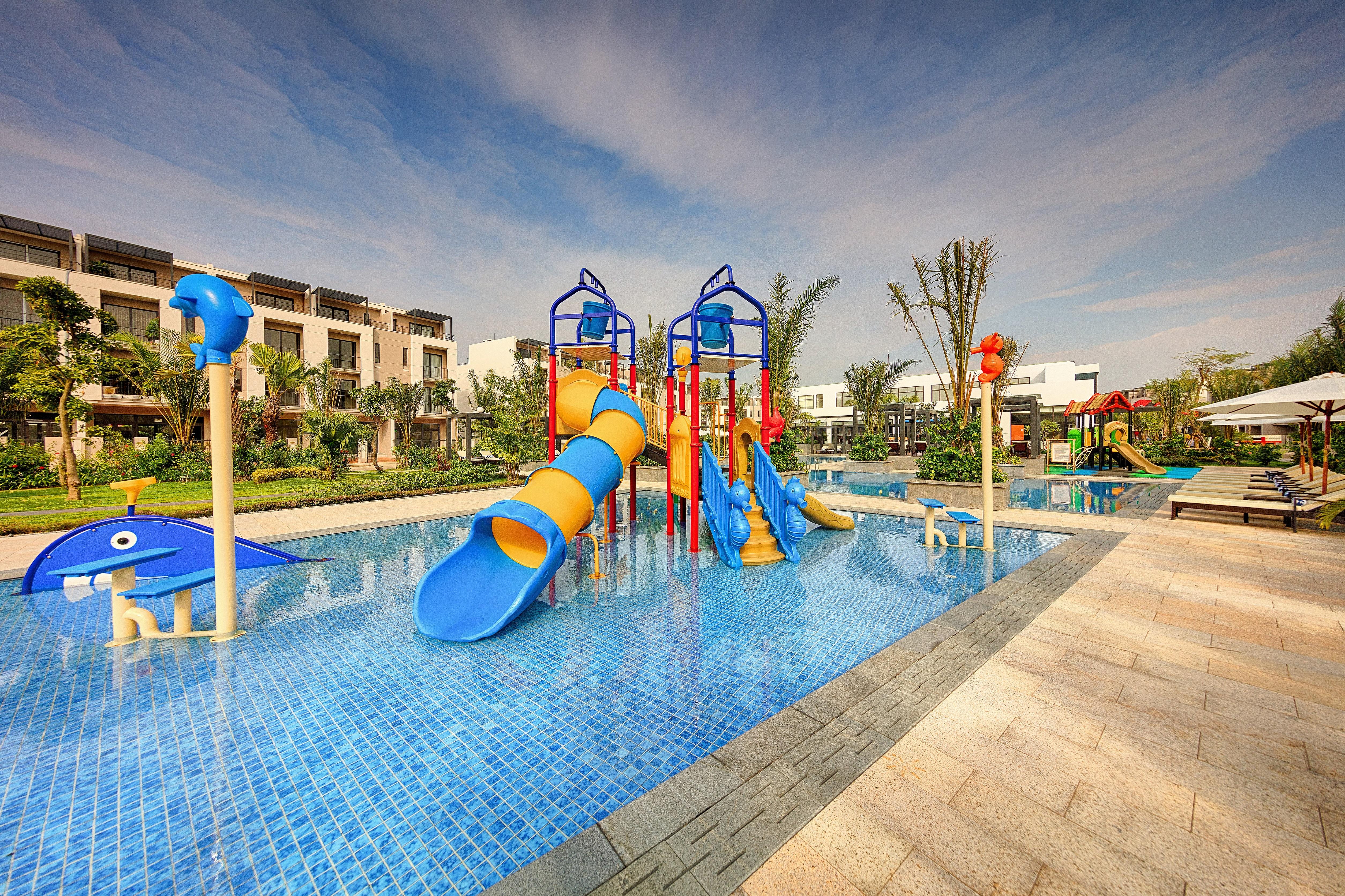 Royal Lotus Ha Long Resort&Villas Exterior foto