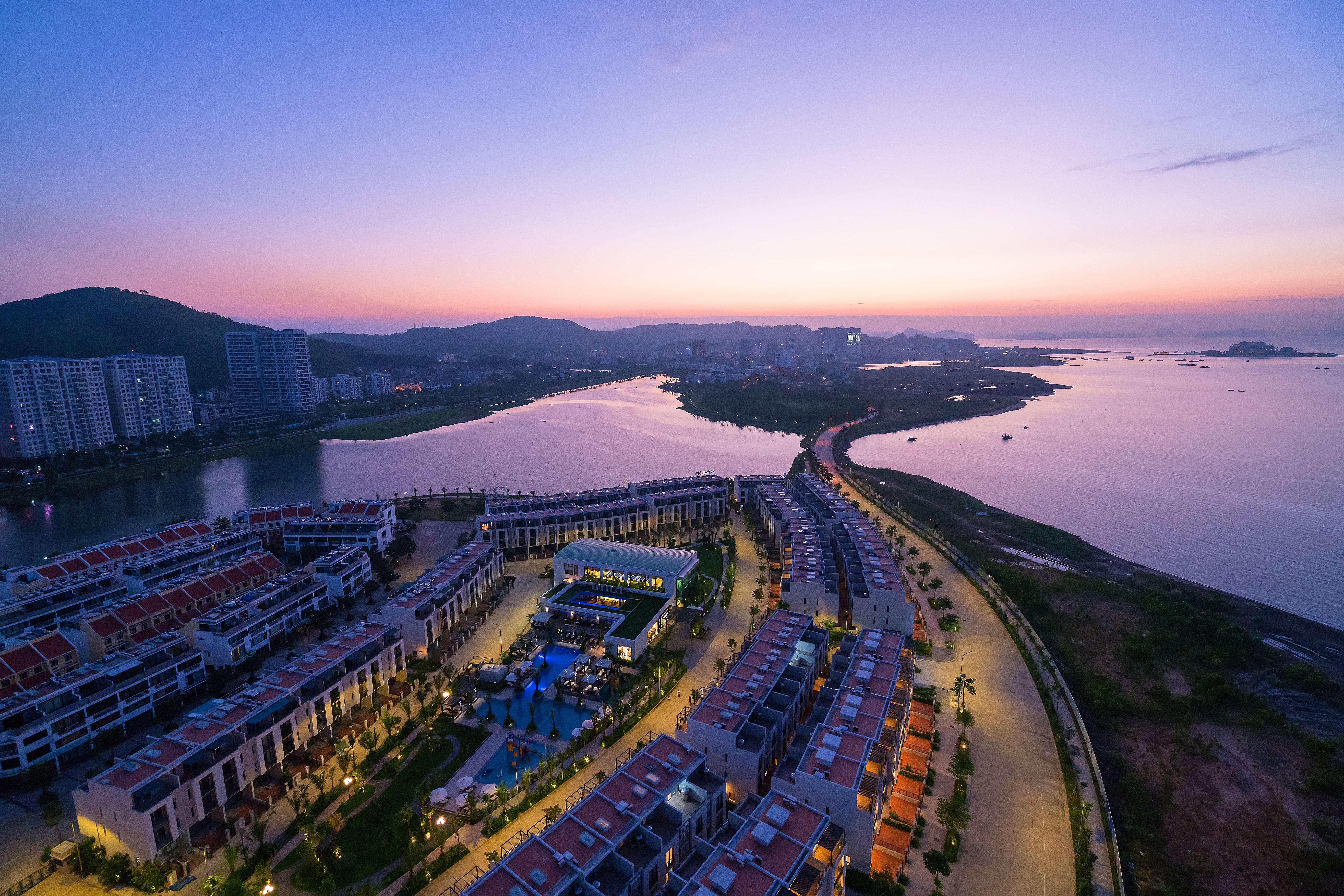 Royal Lotus Ha Long Resort&Villas Exterior foto