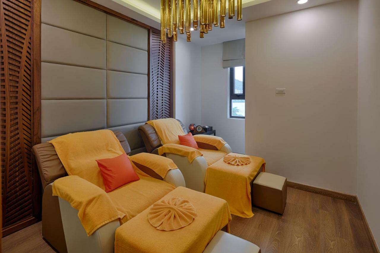 Royal Lotus Ha Long Resort&Villas Exterior foto