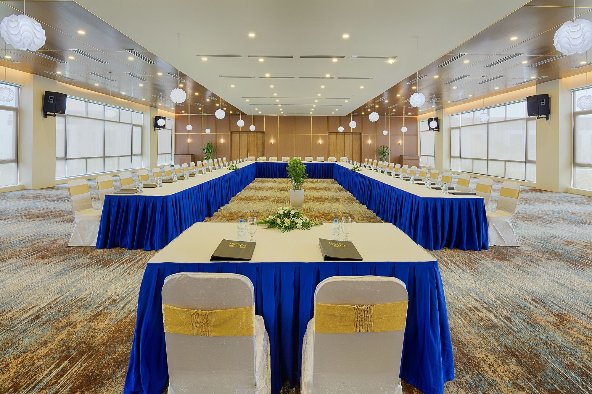 Royal Lotus Ha Long Resort&Villas Exterior foto