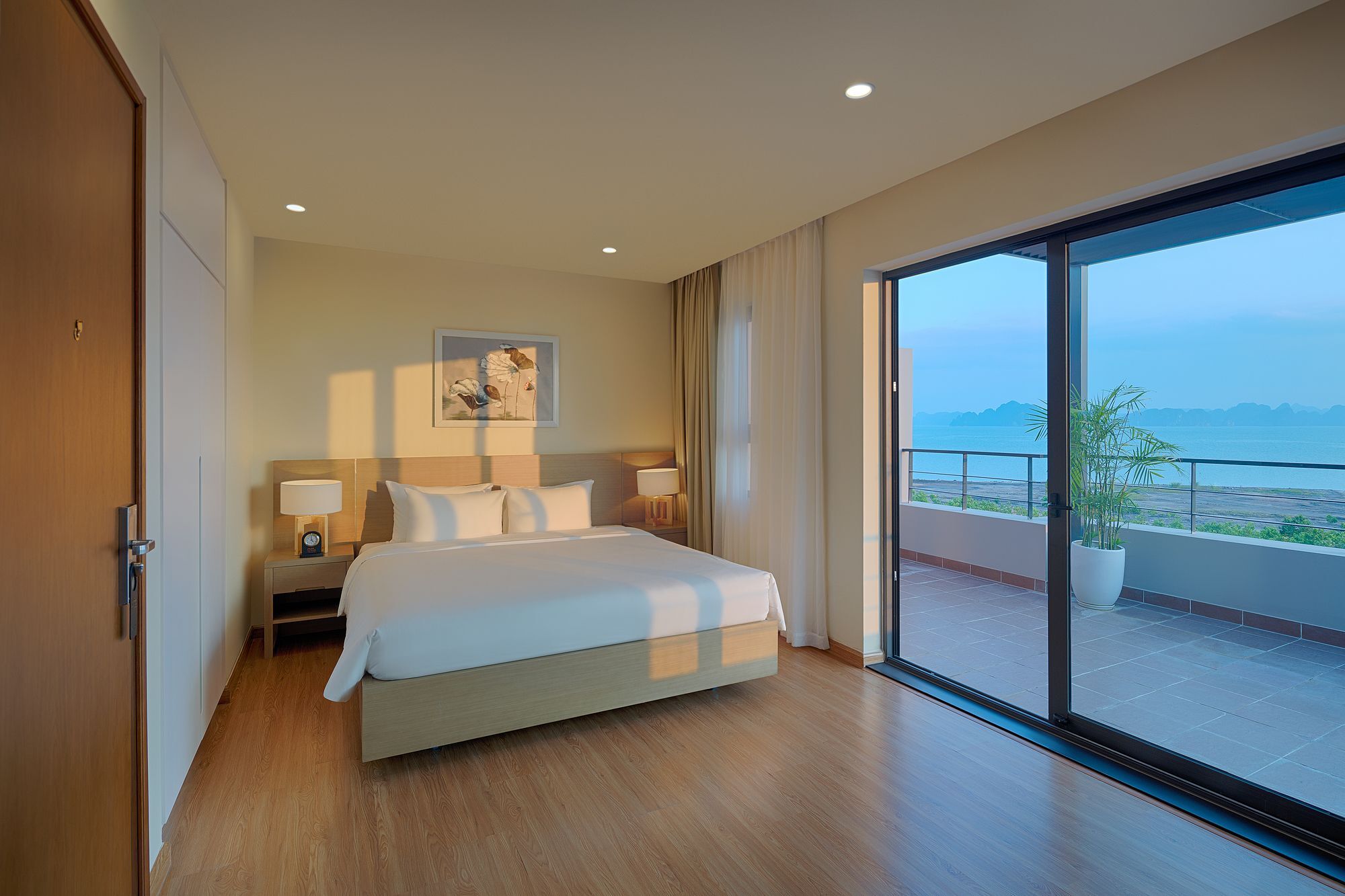 Royal Lotus Ha Long Resort&Villas Exterior foto
