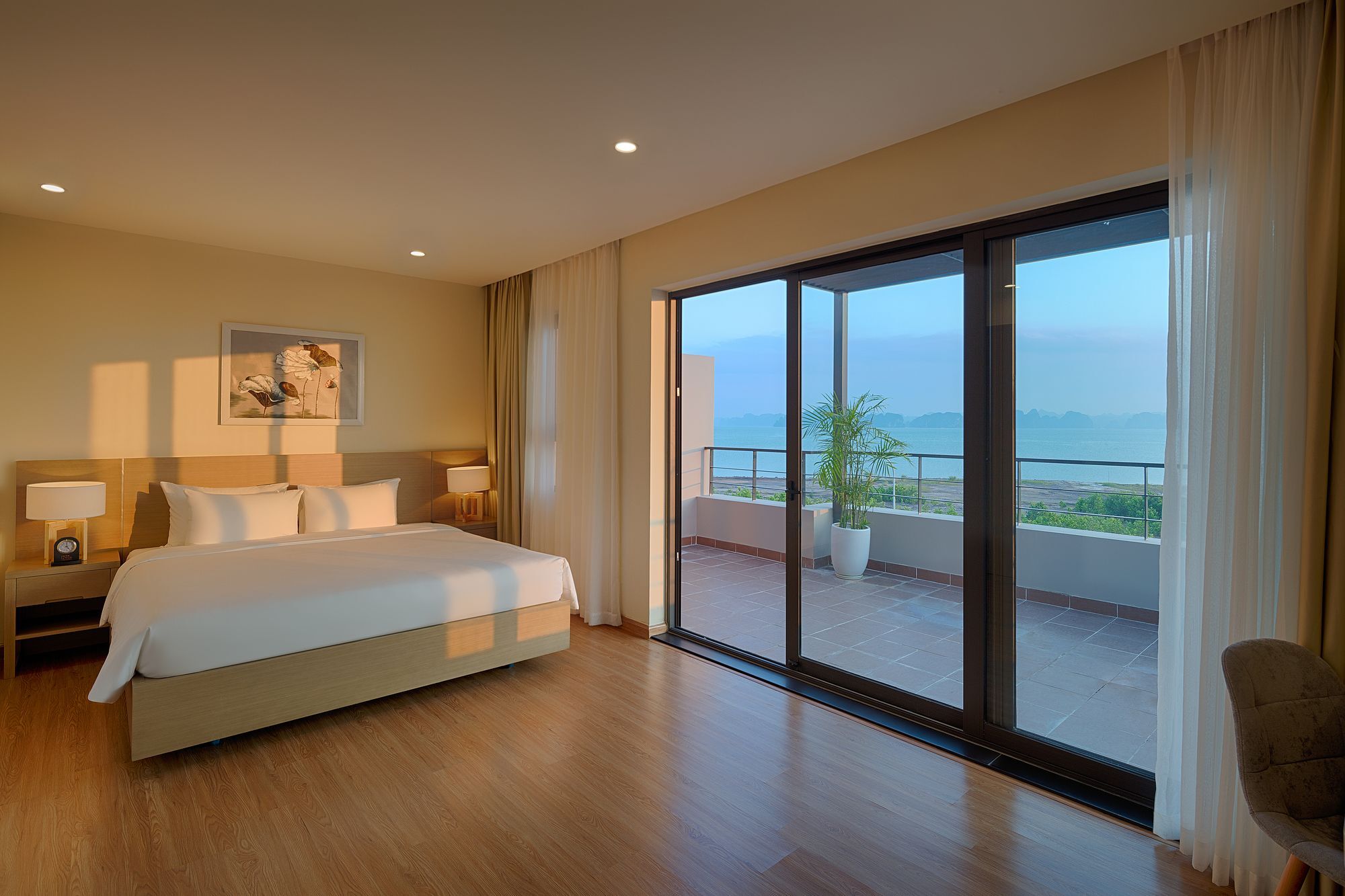 Royal Lotus Ha Long Resort&Villas Exterior foto